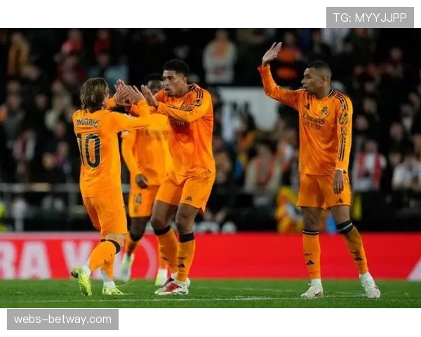 皇家马德里4比0大胜瓦伦西亚 姆巴佩领衔进攻线展现强大火力