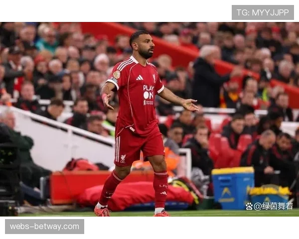 萨拉赫状态起伏成利物浦缩影 卫冕冠军遭遇排名剧烈波动