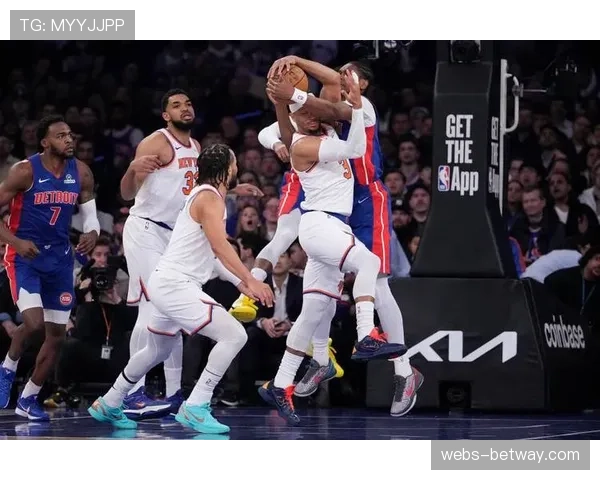 活塞抢断封盖数据联盟第一 构建覆盖全场压迫式防守体系